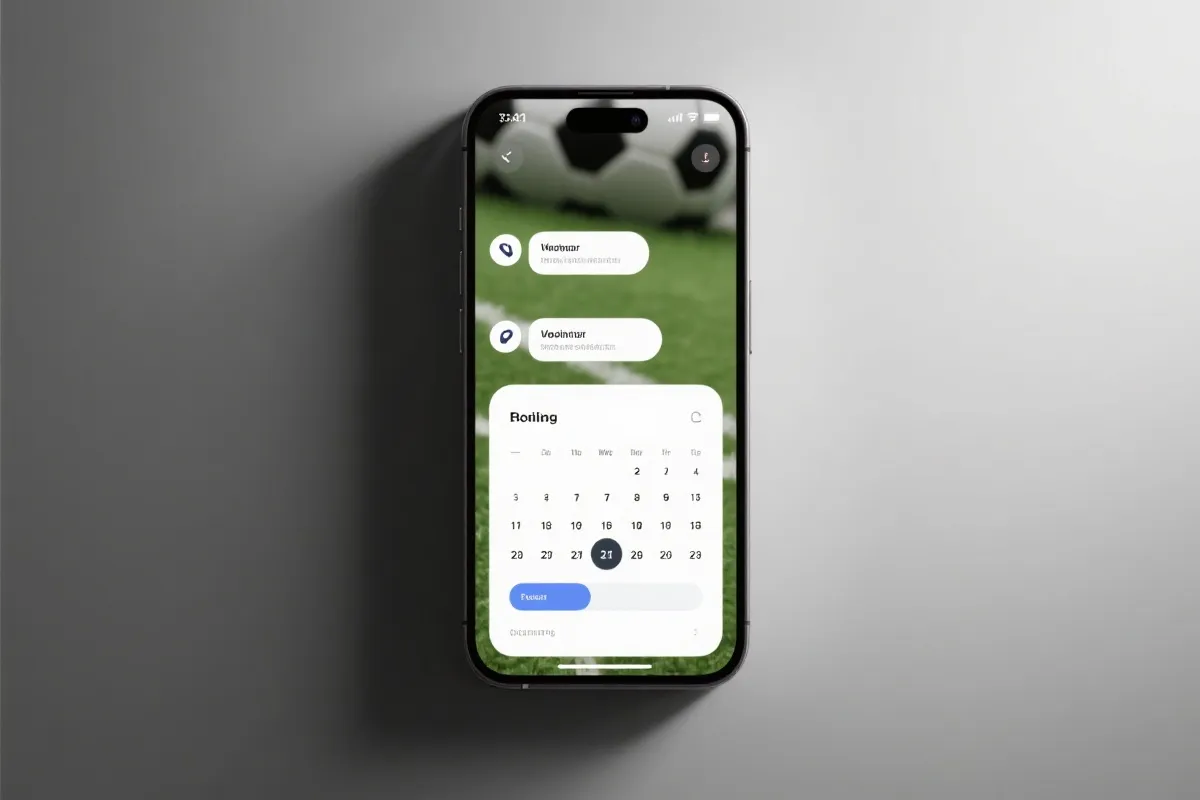 通知与日历提醒示意图
