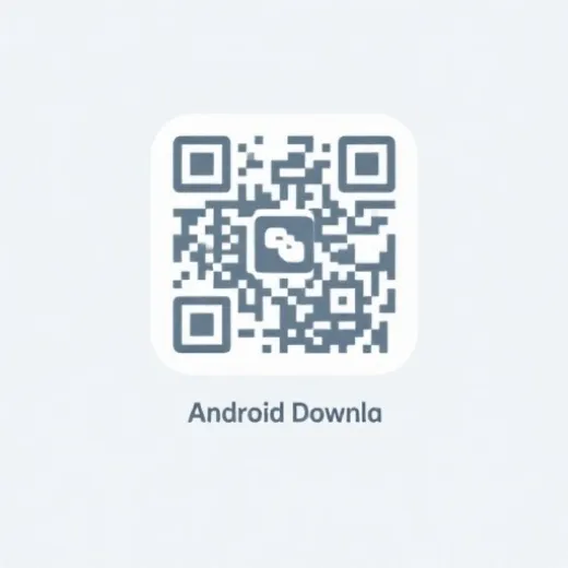 Android 下载二维码