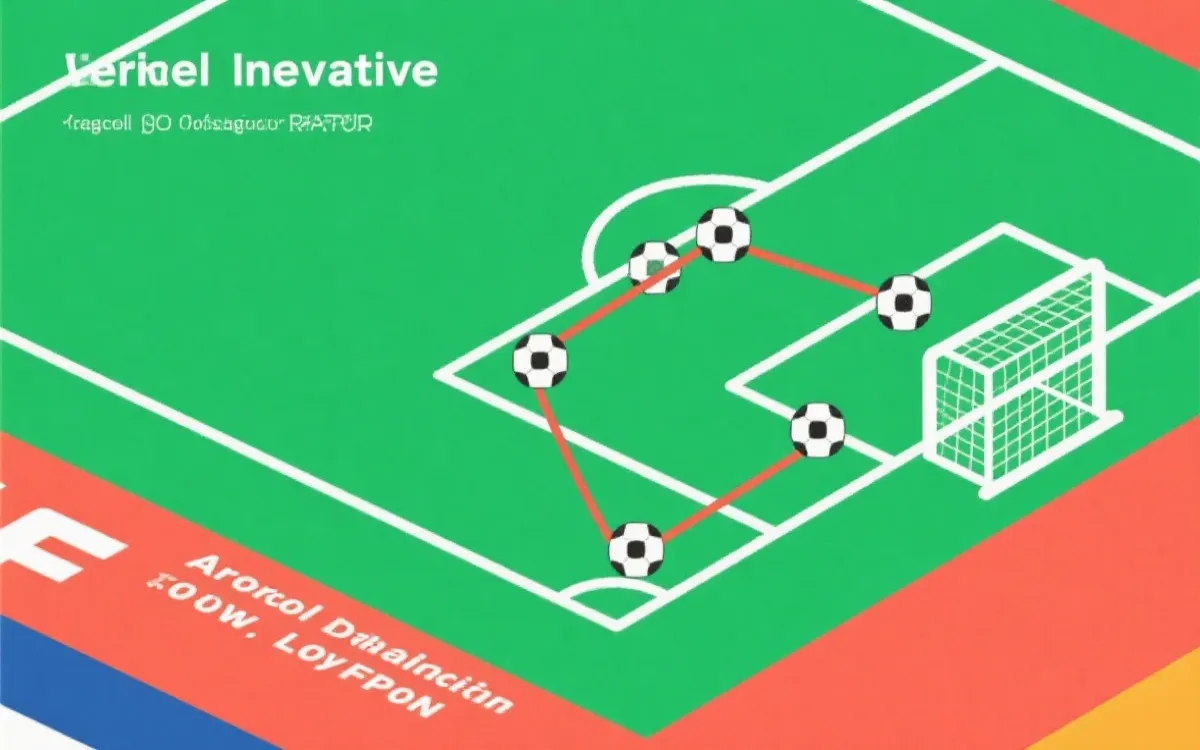 定位球创新画面：角球人墙掩护、二点球站位、低平回做线路